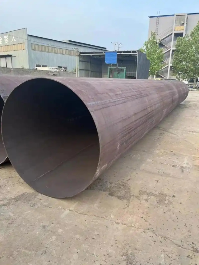 黑山大口径12Cr1MoVG无缝钢管